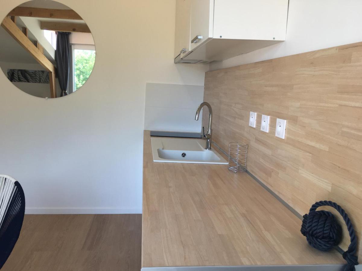 Villa Les Voiles - Chambres D'Hotes Wimereux Kültér fotó