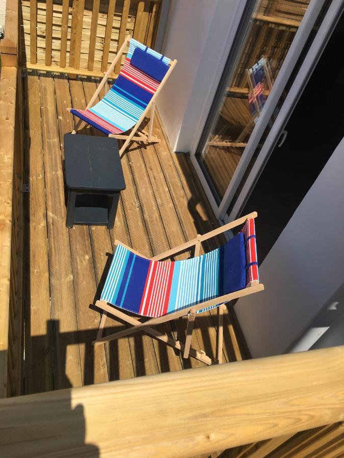 Villa Les Voiles - Chambres D'Hotes Wimereux Kültér fotó