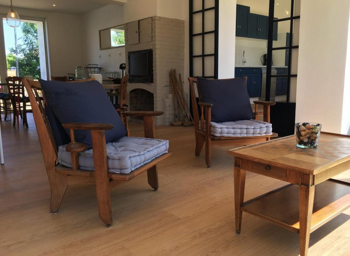 Villa Les Voiles - Chambres D'Hotes Wimereux Kültér fotó