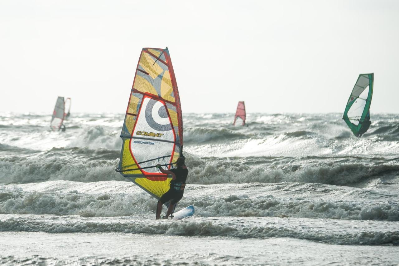 Villa Les Voiles - Chambres D'Hotes Wimereux Kültér fotó