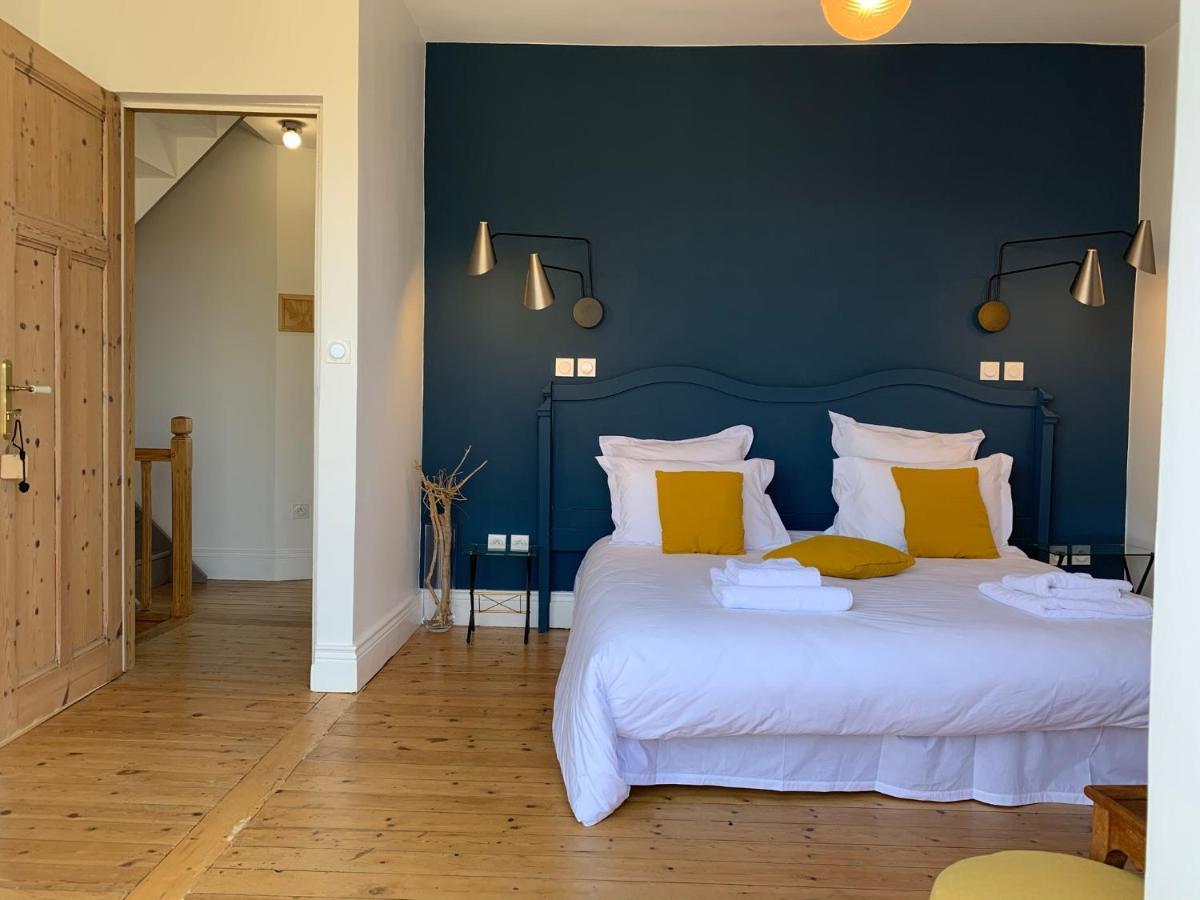Villa Les Voiles - Chambres D'Hotes Wimereux Kültér fotó