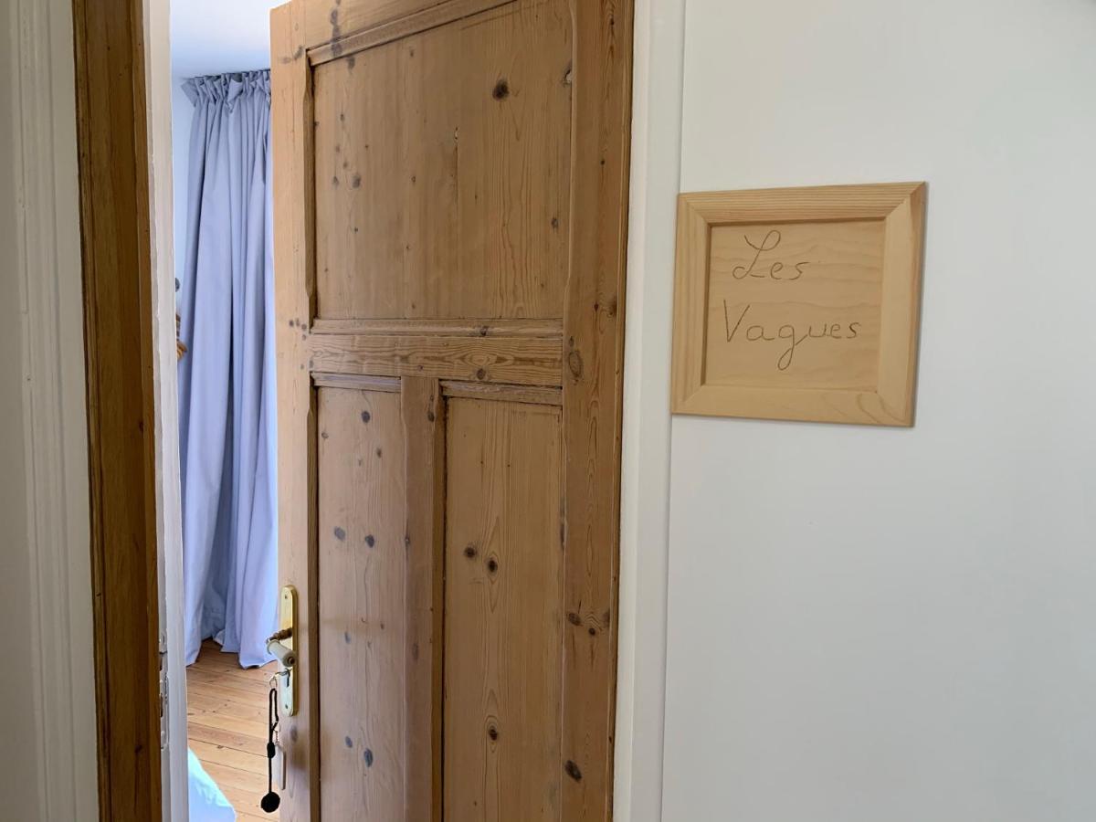 Villa Les Voiles - Chambres D'Hotes Wimereux Kültér fotó