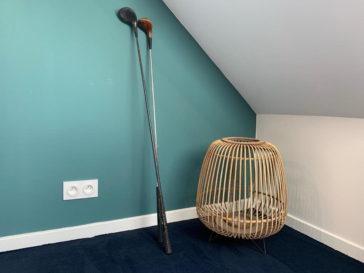 Villa Les Voiles - Chambres D'Hotes Wimereux Kültér fotó