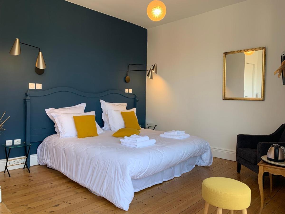Villa Les Voiles - Chambres D'Hotes Wimereux Kültér fotó