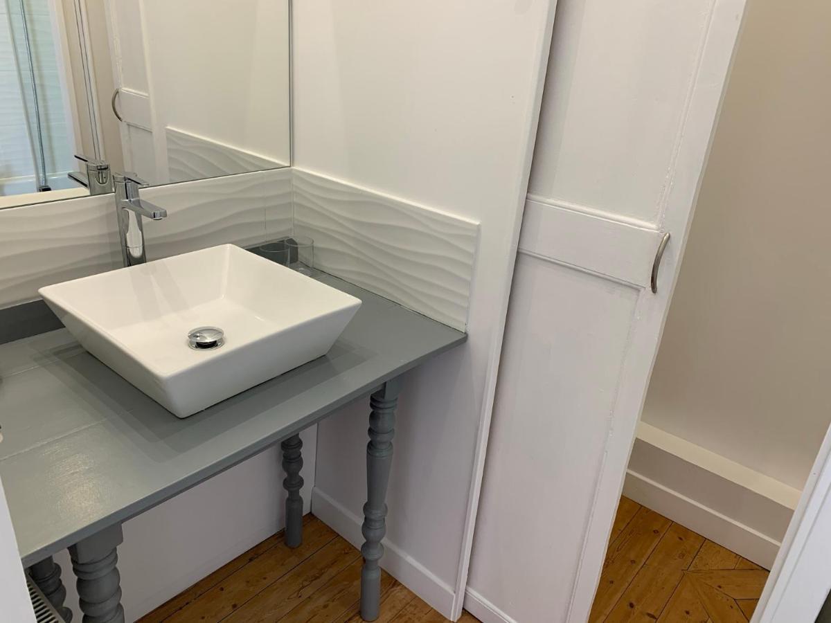 Villa Les Voiles - Chambres D'Hotes Wimereux Kültér fotó