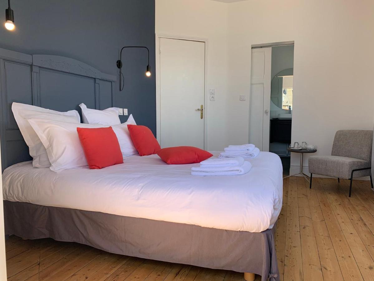 Villa Les Voiles - Chambres D'Hotes Wimereux Kültér fotó