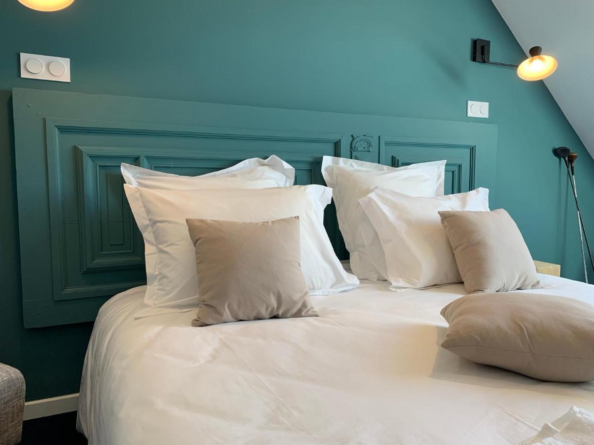 Villa Les Voiles - Chambres D'Hotes Wimereux Kültér fotó