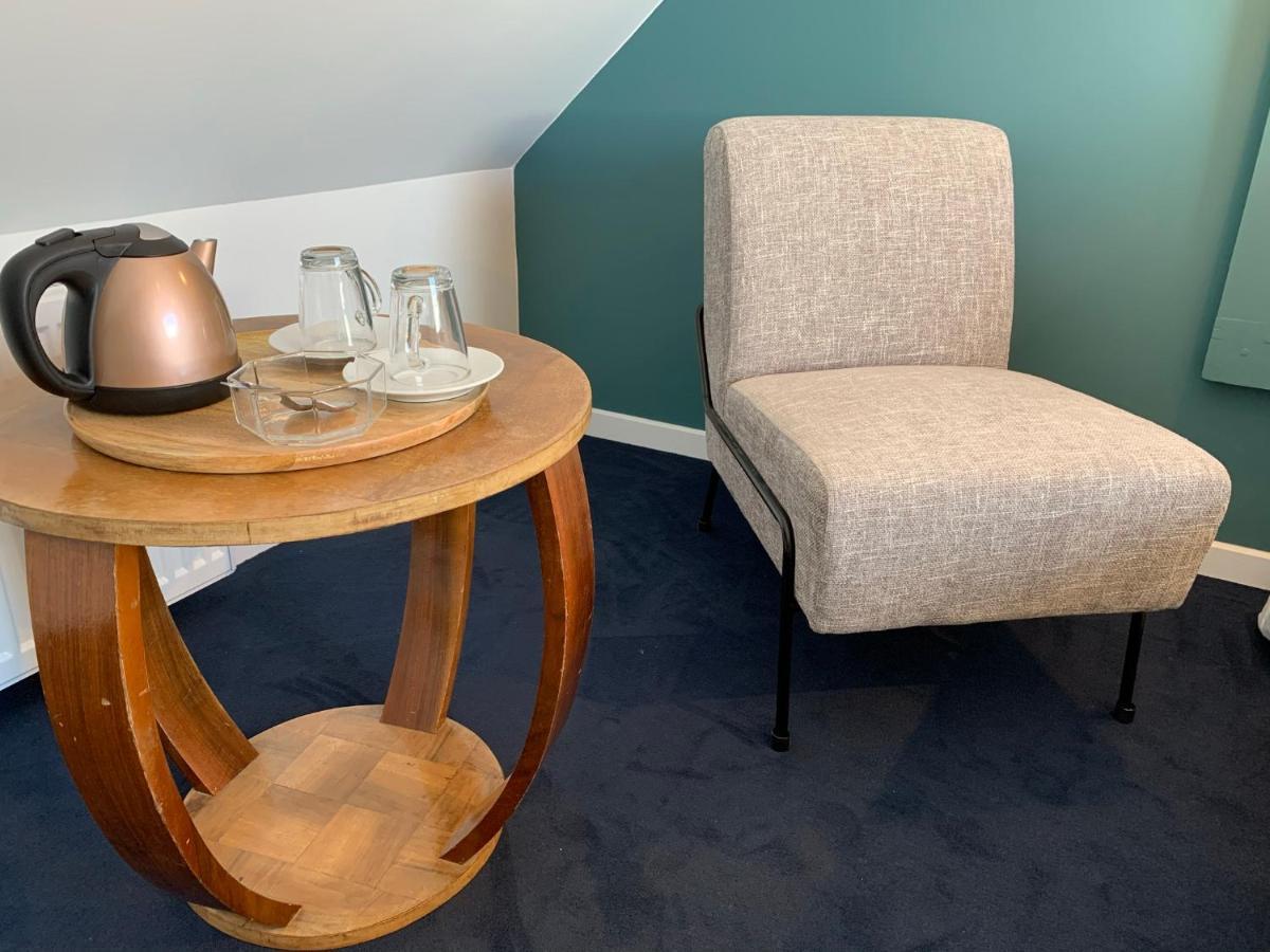 Villa Les Voiles - Chambres D'Hotes Wimereux Kültér fotó
