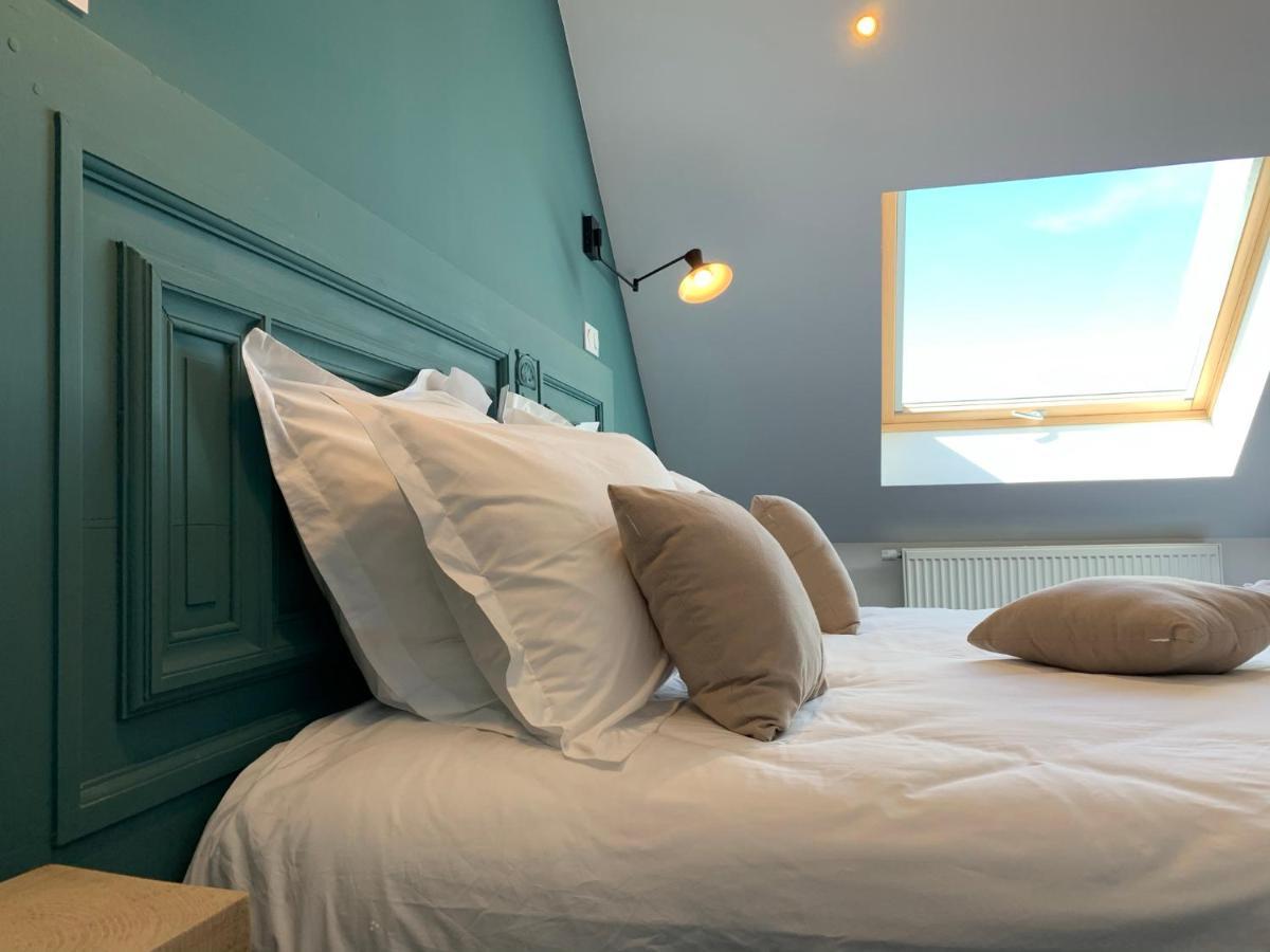 Villa Les Voiles - Chambres D'Hotes Wimereux Kültér fotó