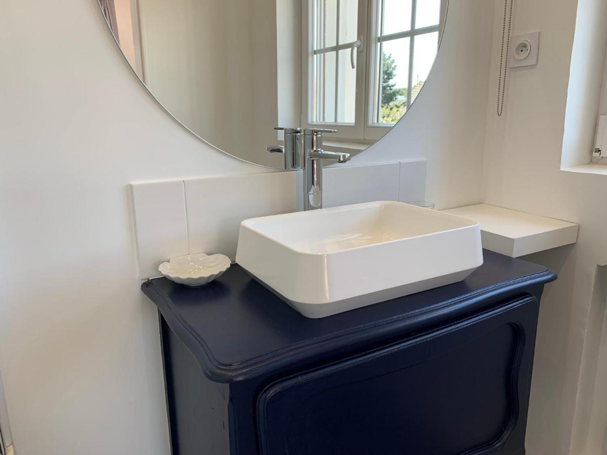 Villa Les Voiles - Chambres D'Hotes Wimereux Kültér fotó